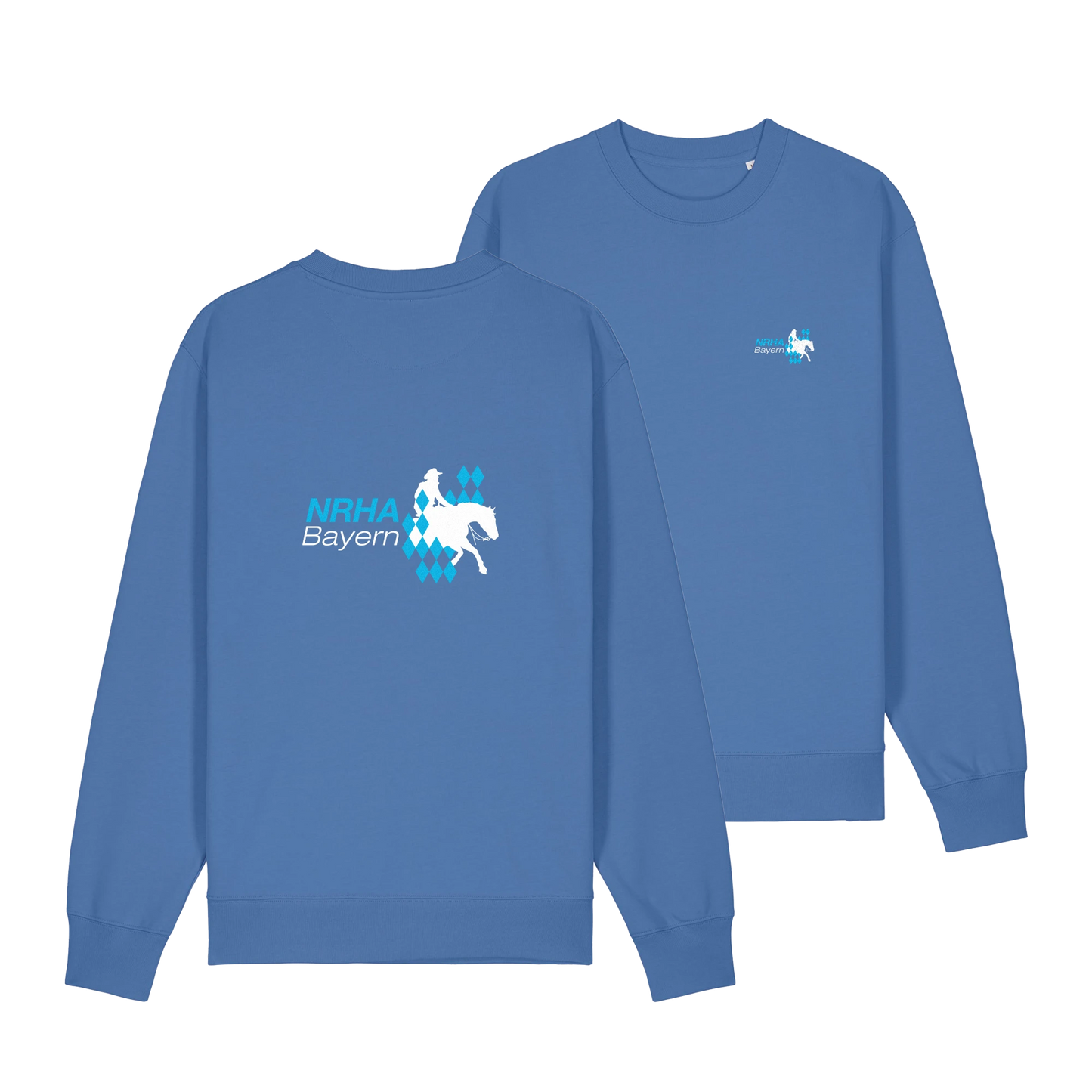Pullover - Logo NRHA Regio Bayern