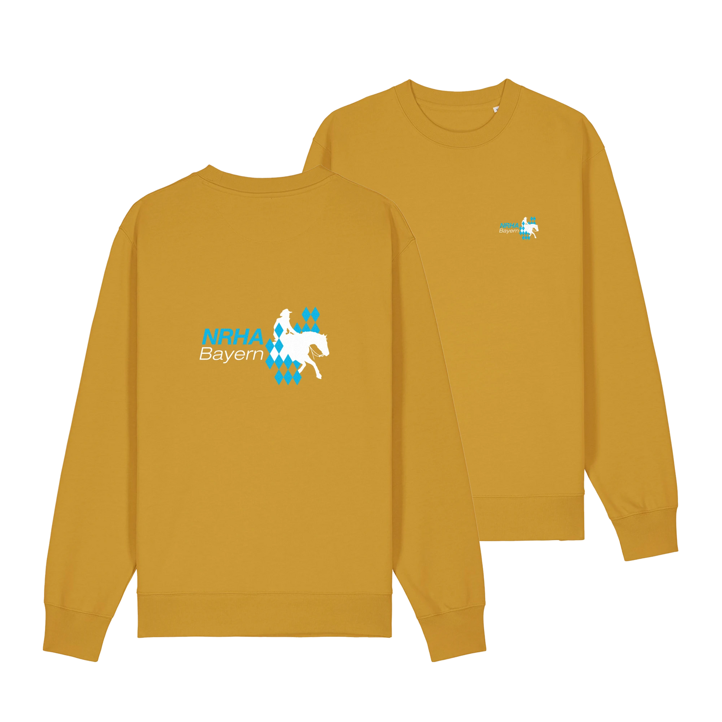 Pullover - Logo NRHA Regio Bayern