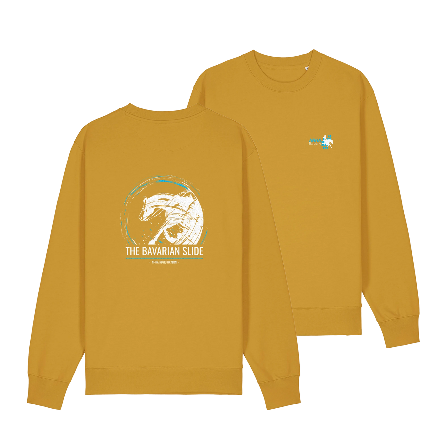 Pullover - The Bavarian Slide