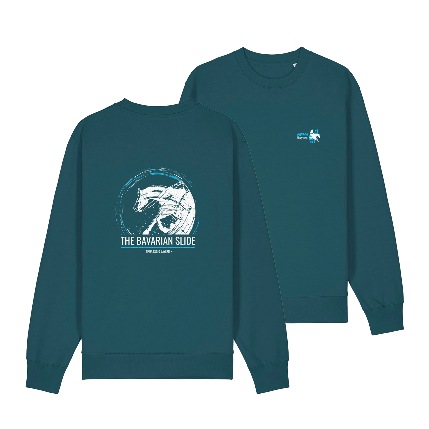 Pullover - The Bavarian Slide