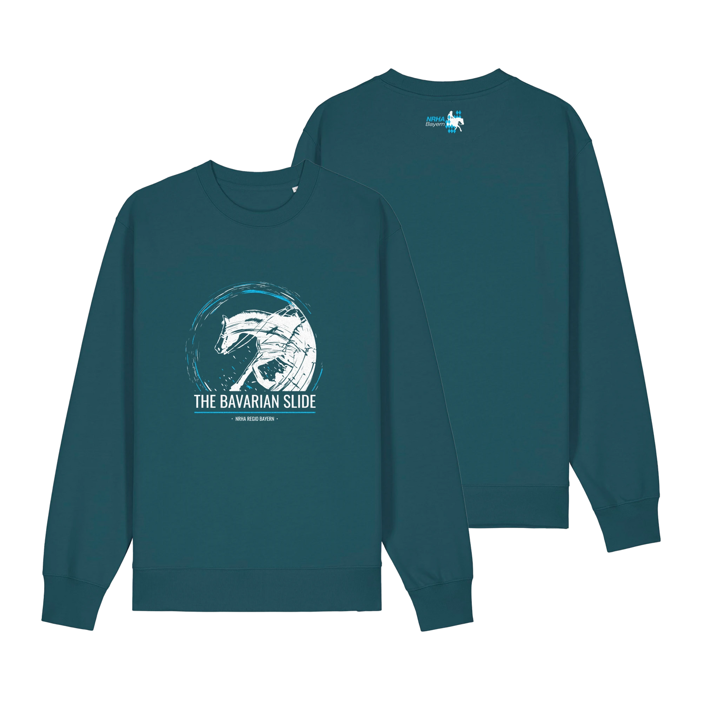Pullover - The Bavarian Slide