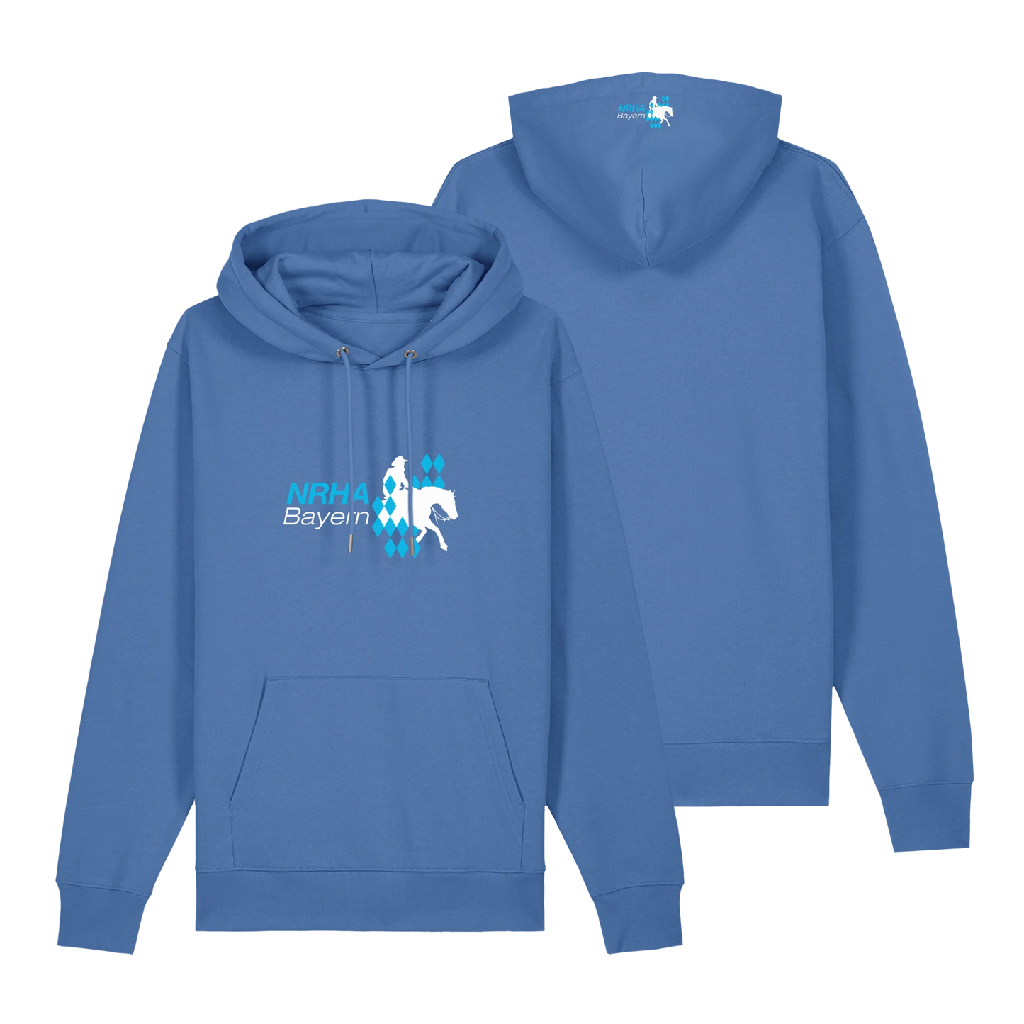 Hoody - Logo NRHA Regio Bayern