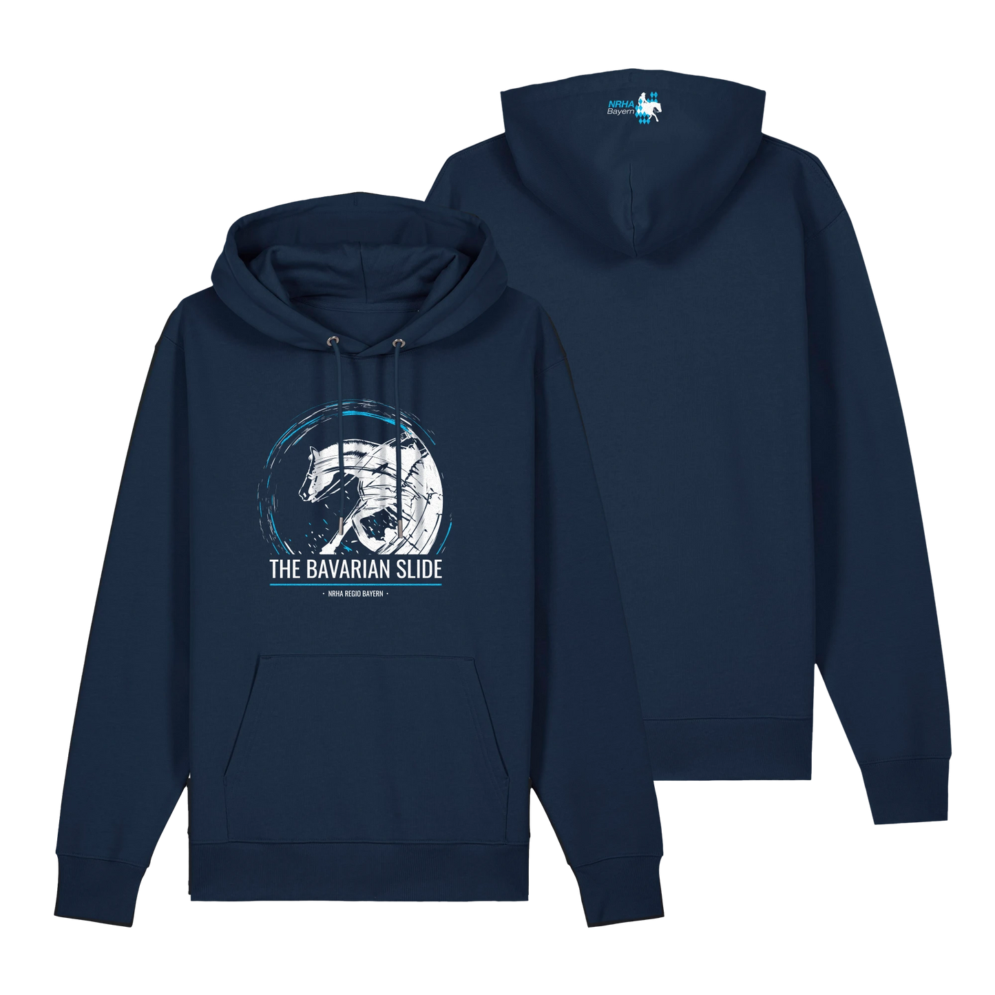 Hoody - The Bavarian Slide