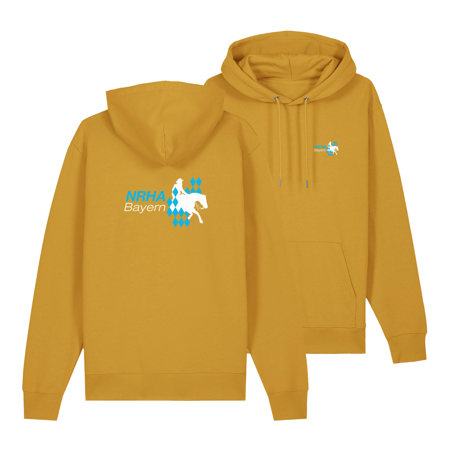 Hoody - Logo NRHA Regio Bayern