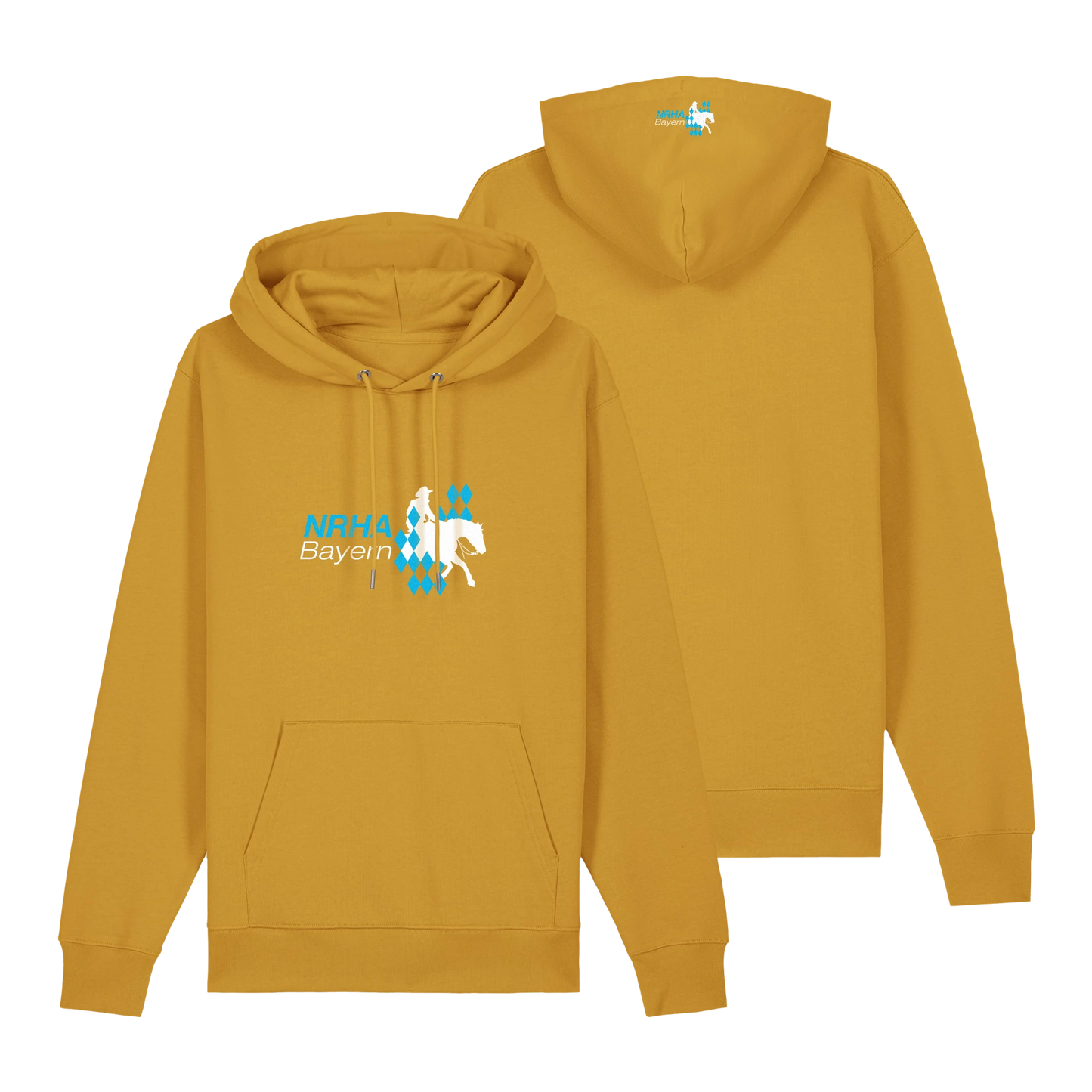 Hoody - Logo NRHA Regio Bayern