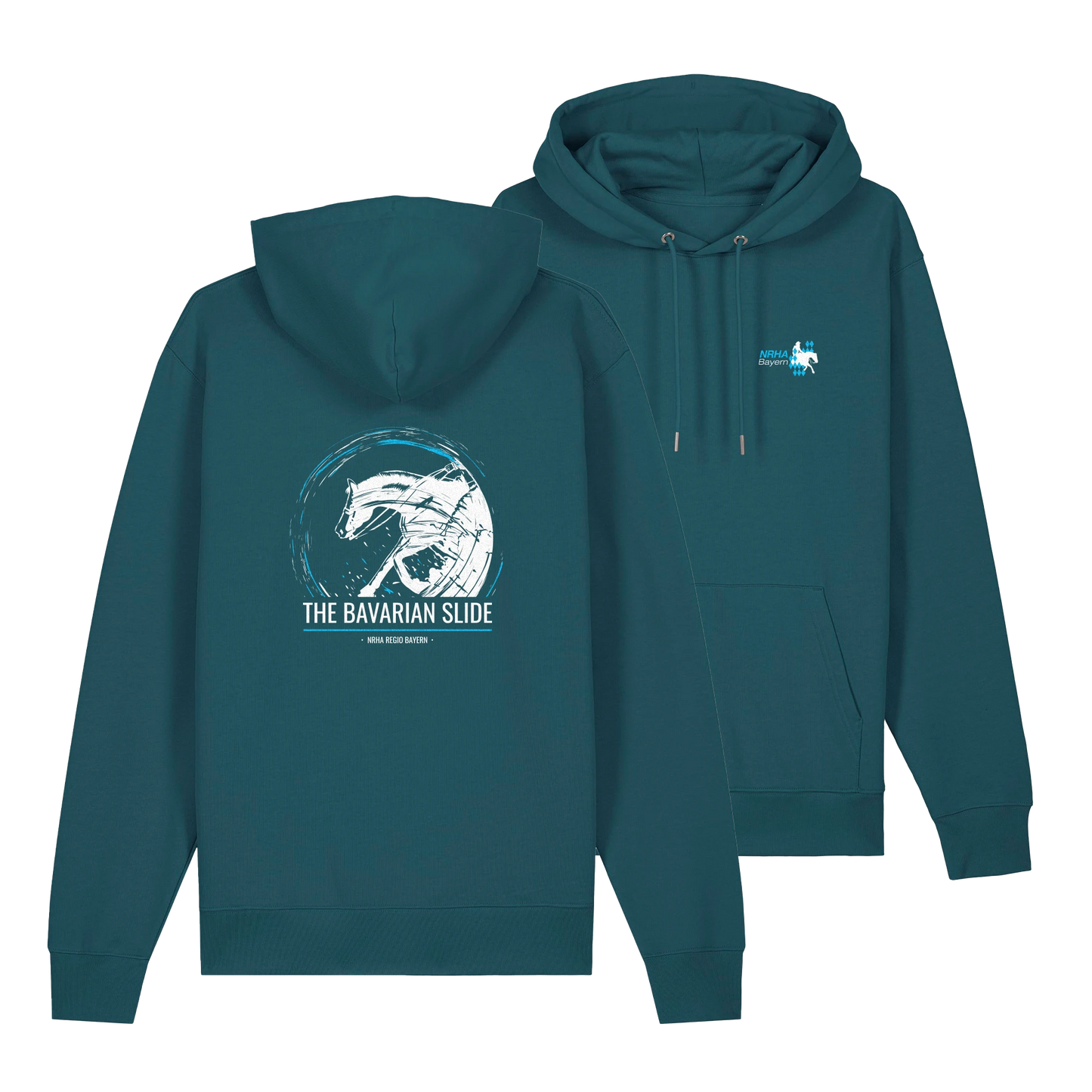 Hoody - The Bavarian Slide