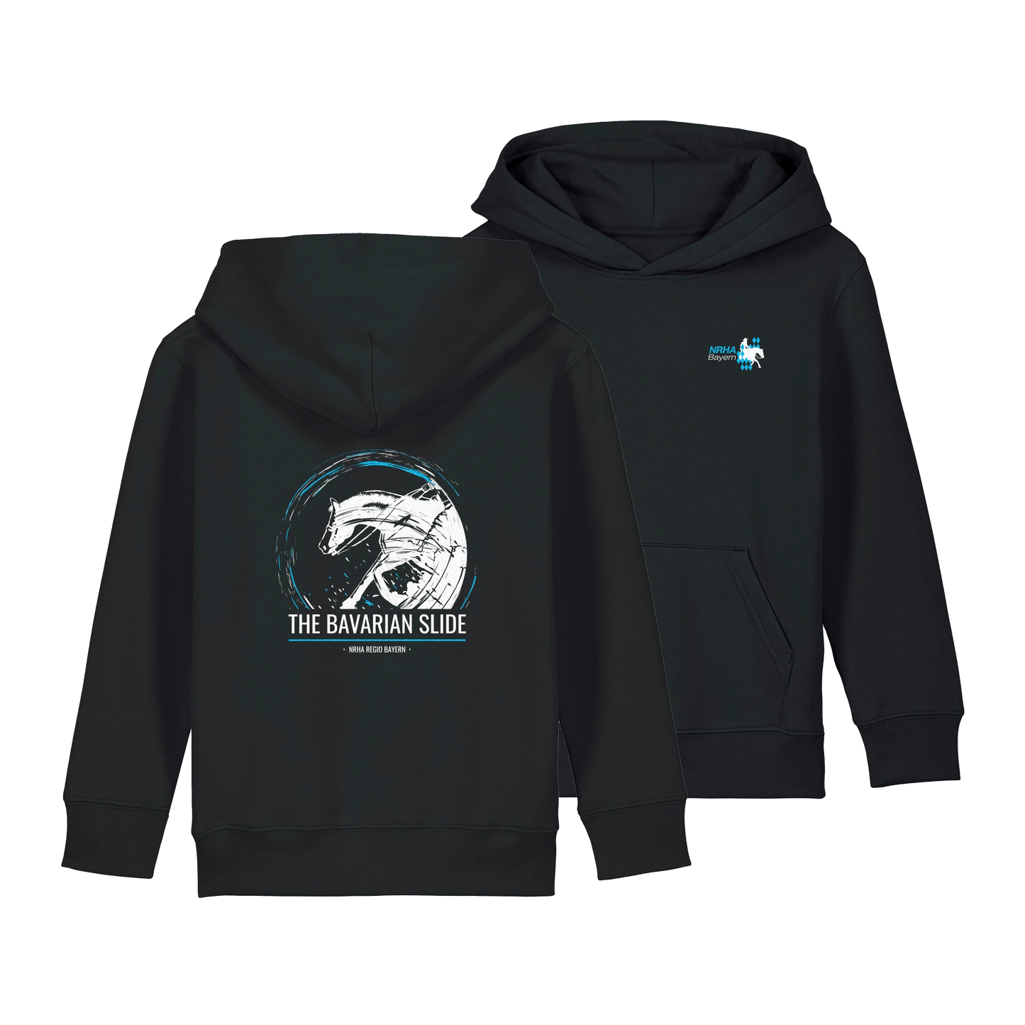 Kids Hoody - The Bavarian Slide