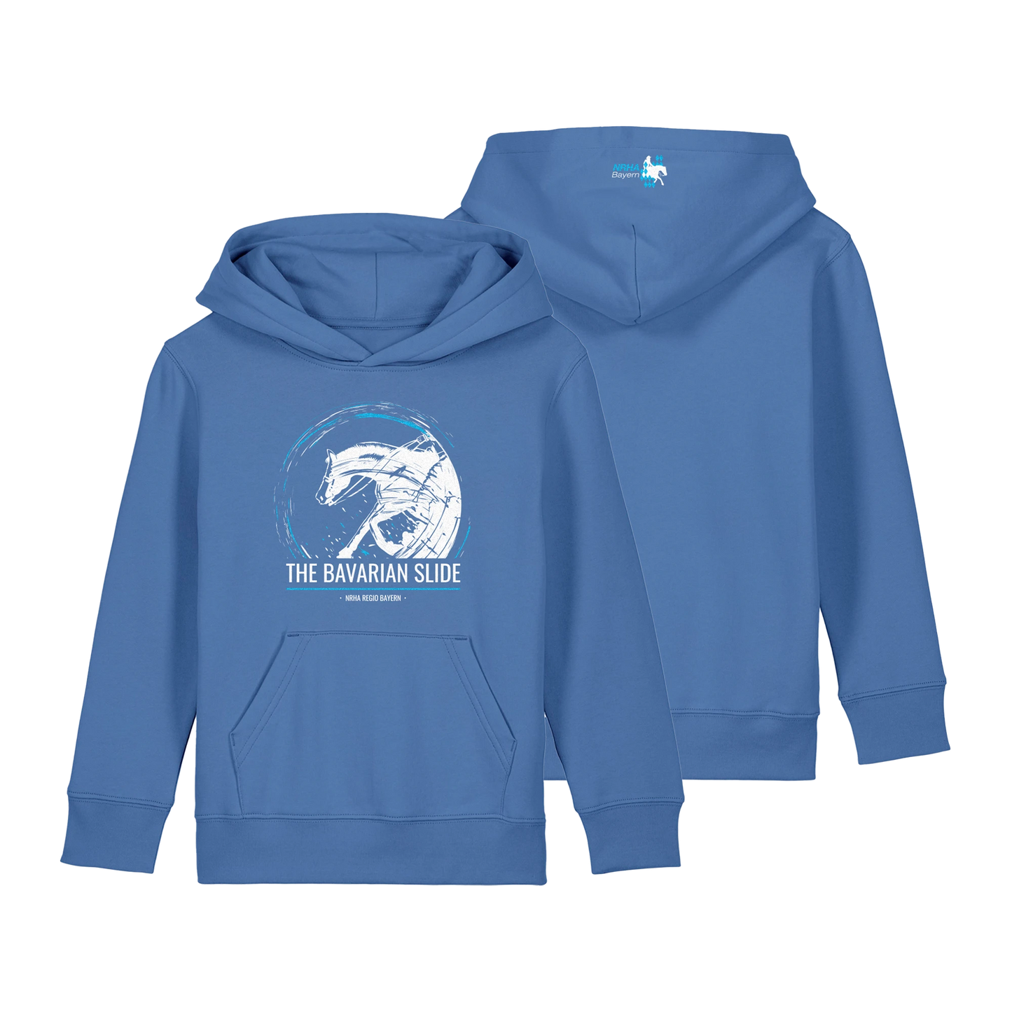 Kids Hoody - The Bavarian Slide