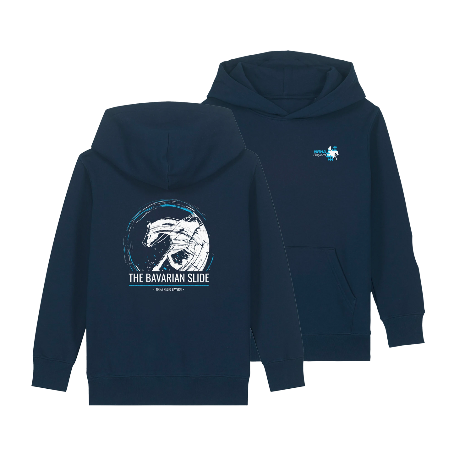 Kids Hoody - The Bavarian Slide