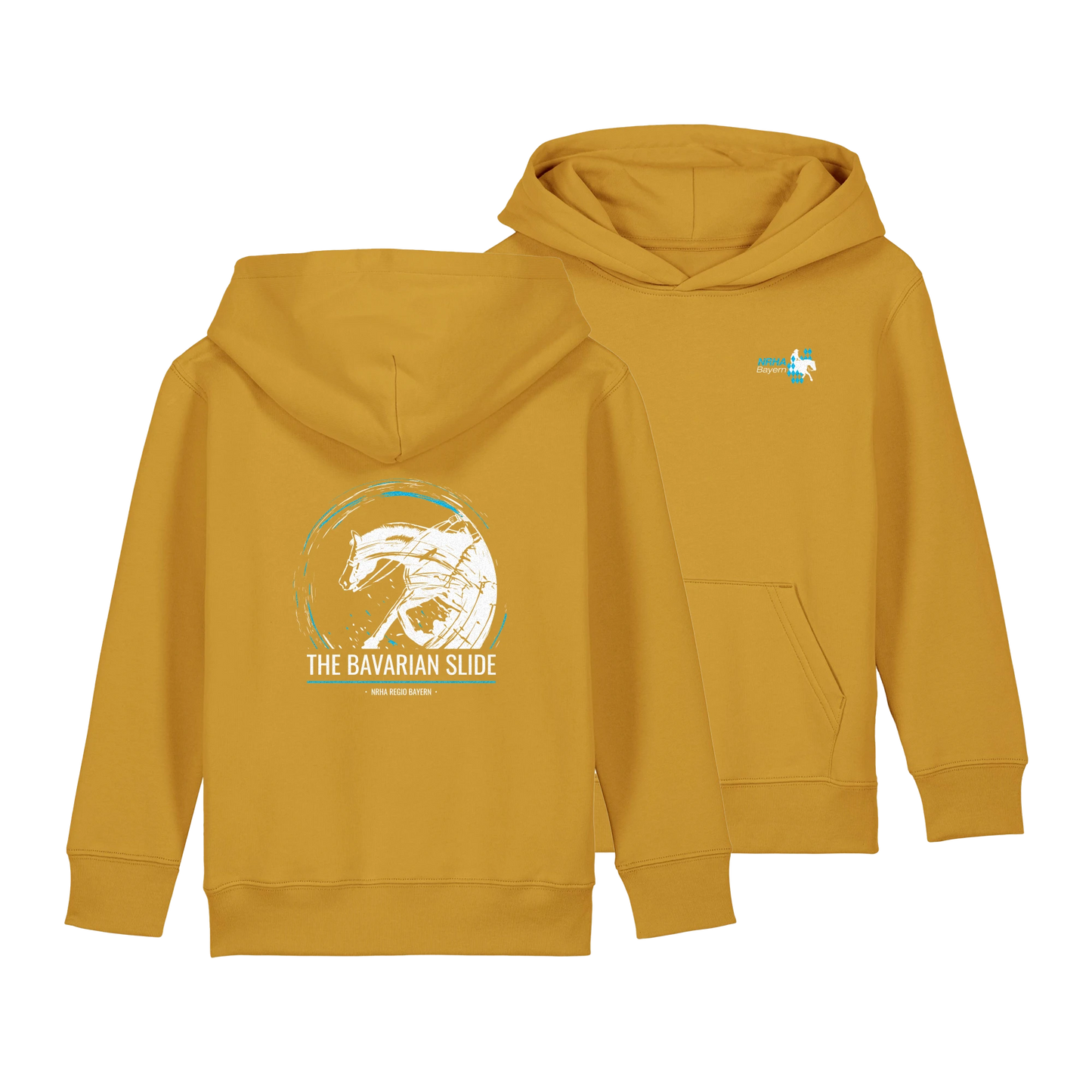 Kids Hoody - The Bavarian Slide