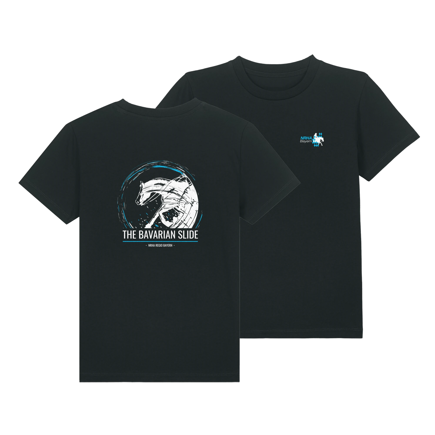 Kids T-Shirt - The Bavarian Slide