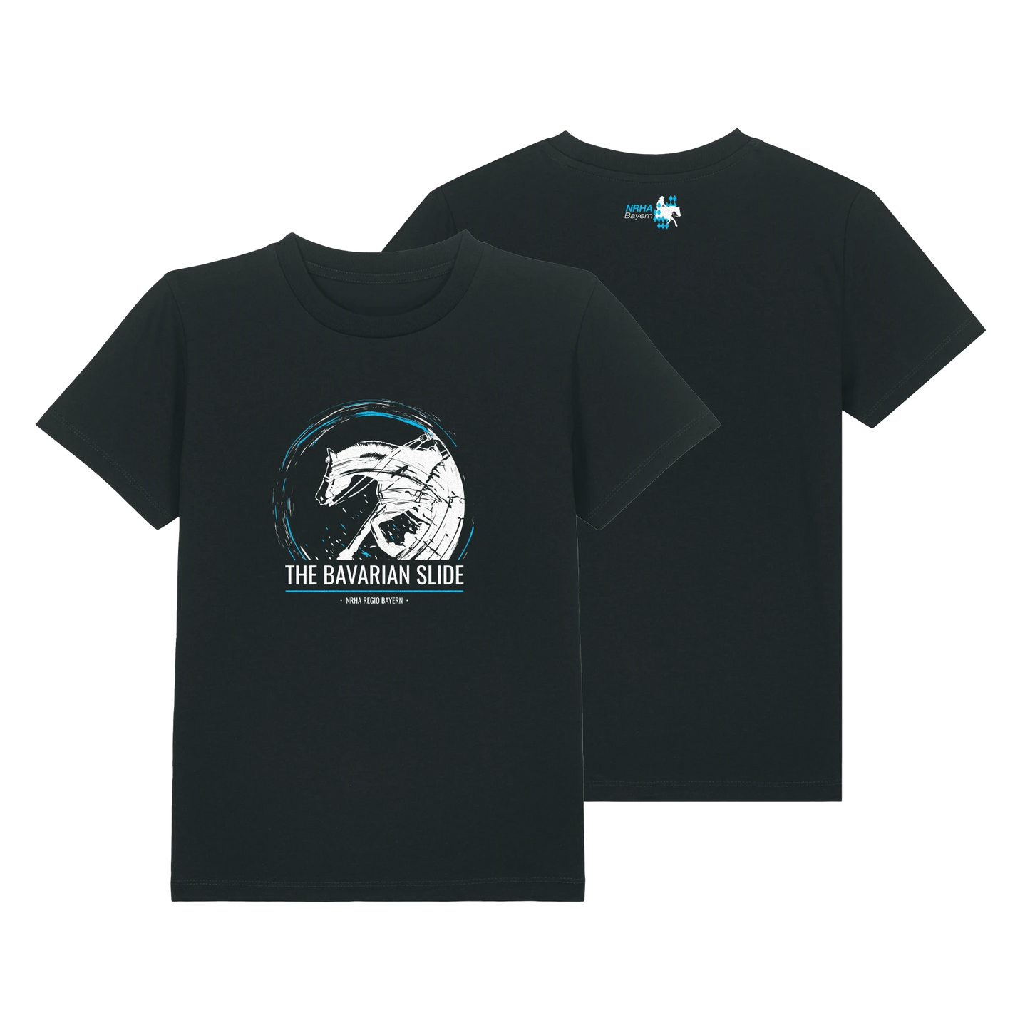 Kids T-Shirt - The Bavarian Slide