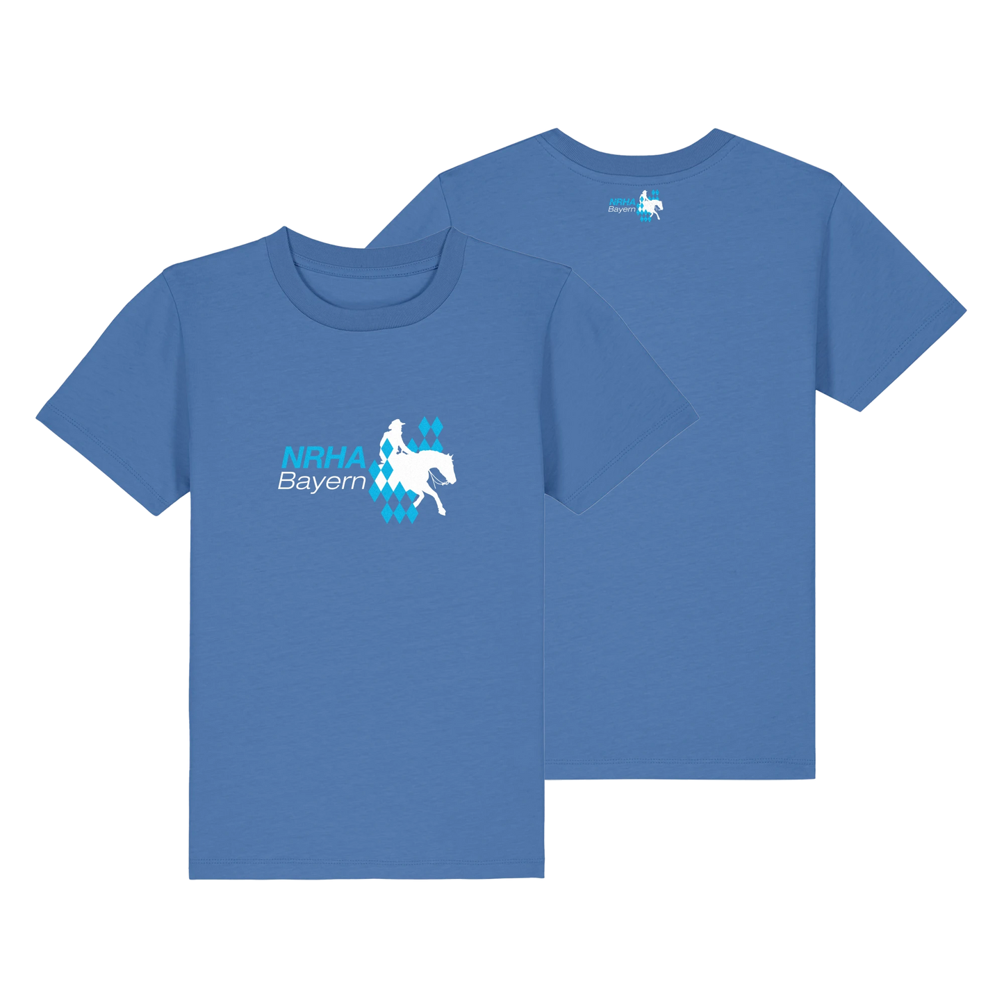 Kids T-Shirt - Logo NRHA Regio Bayern