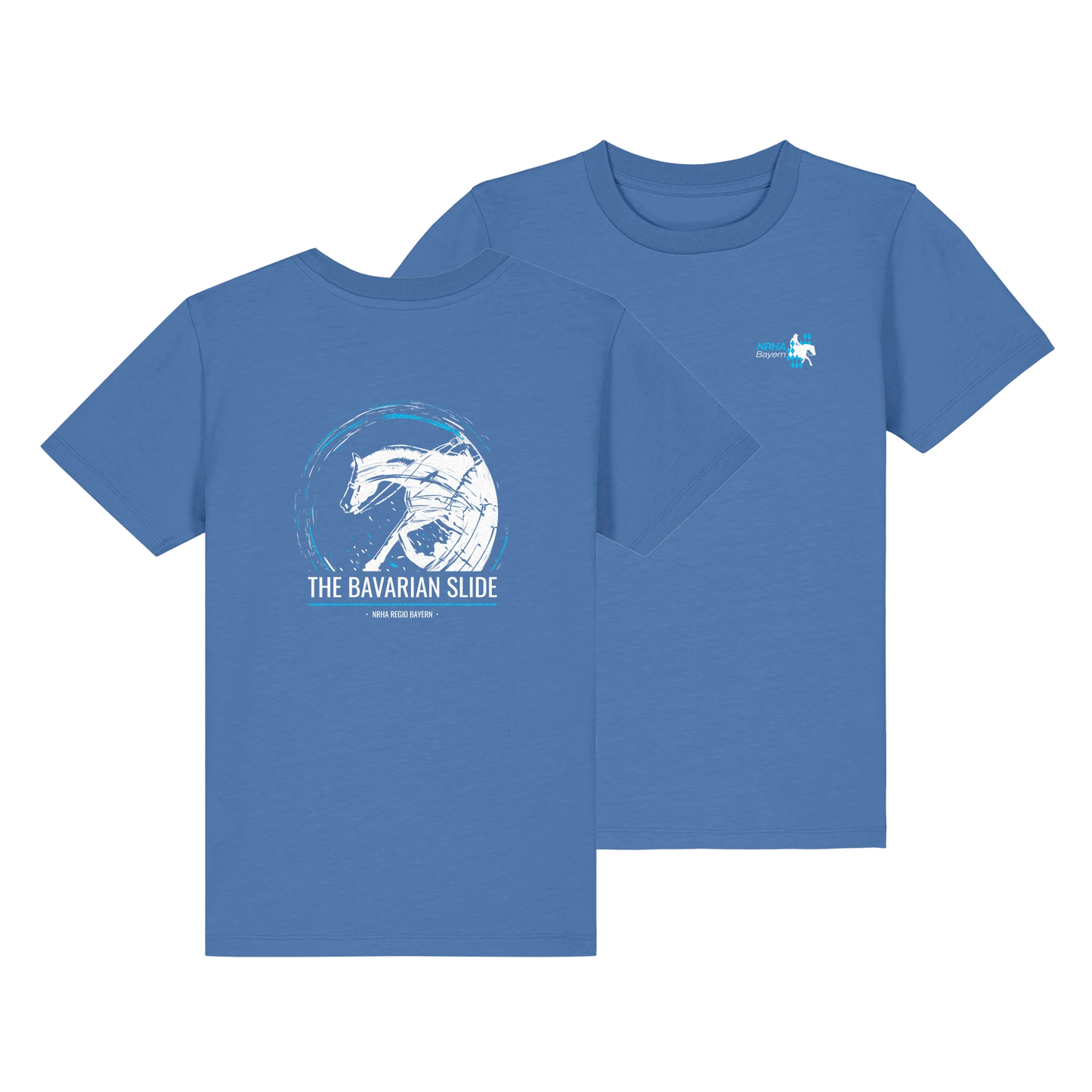 Kids T-Shirt - The Bavarian Slide