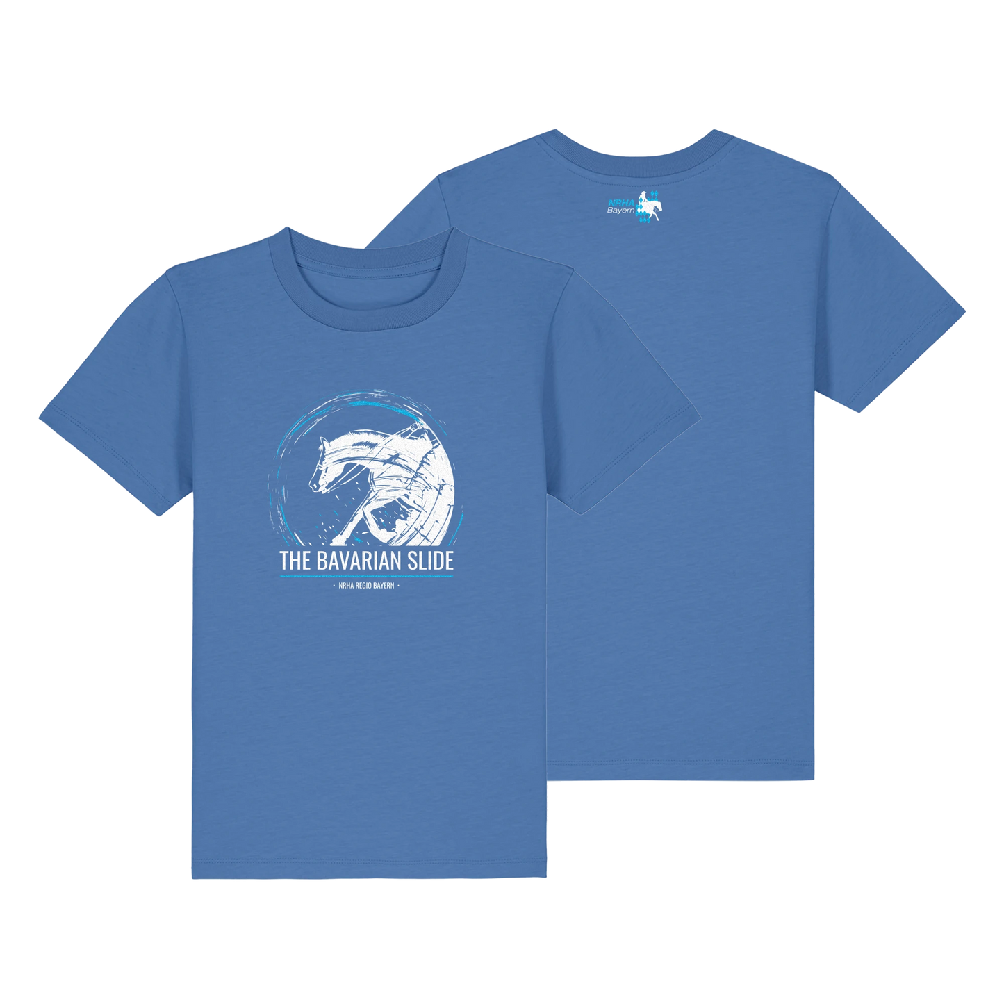 Kids T-Shirt - The Bavarian Slide