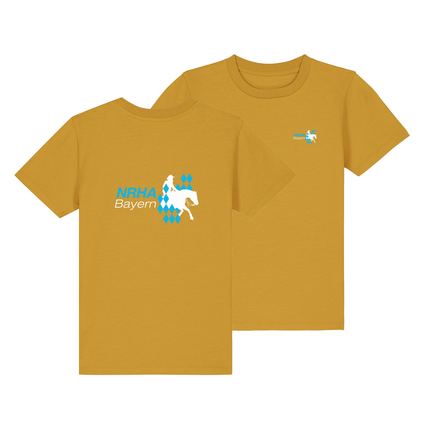 Kids T-Shirt - Logo NRHA Regio Bayern