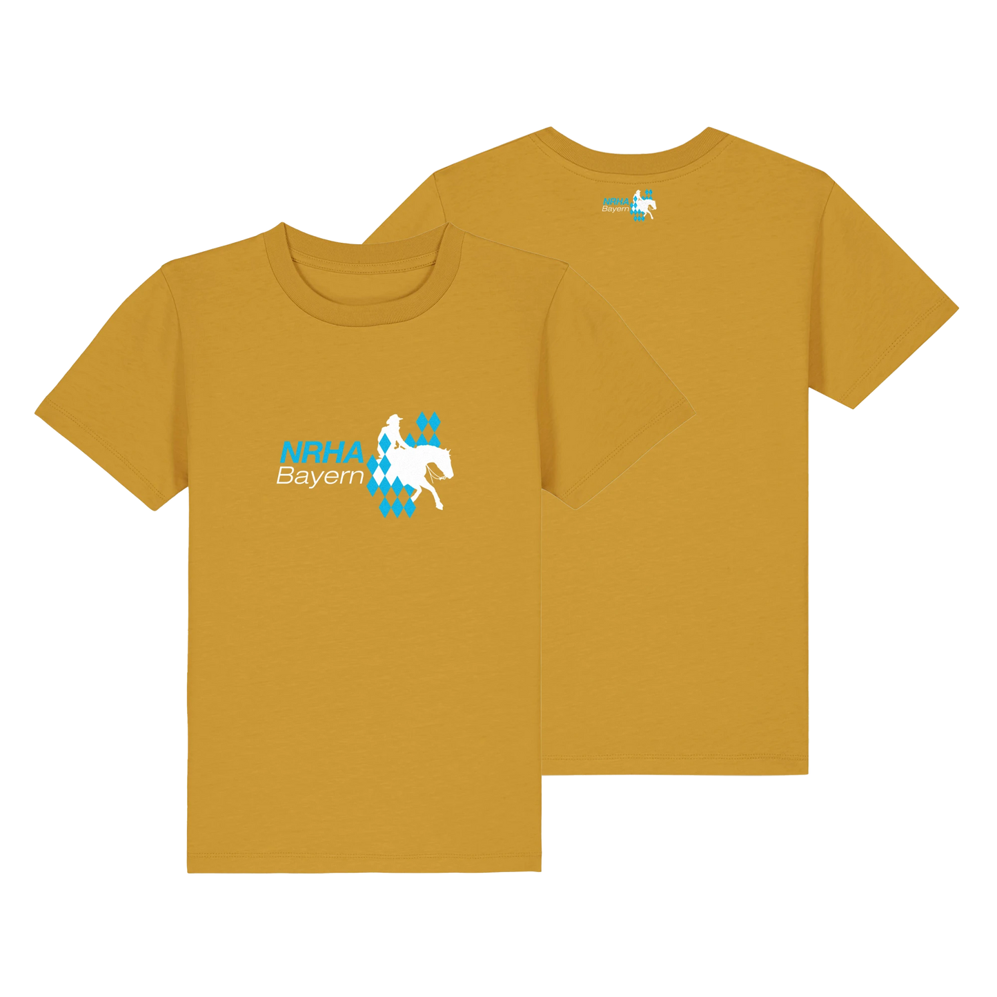 Kids T-Shirt - Logo NRHA Regio Bayern