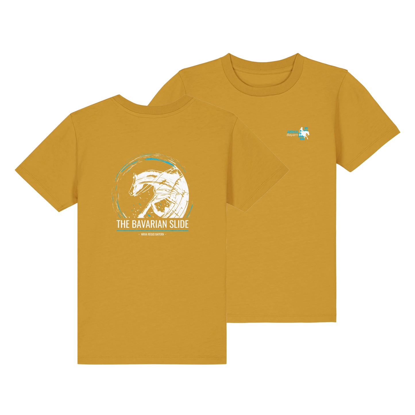 Kids T-Shirt - The Bavarian Slide