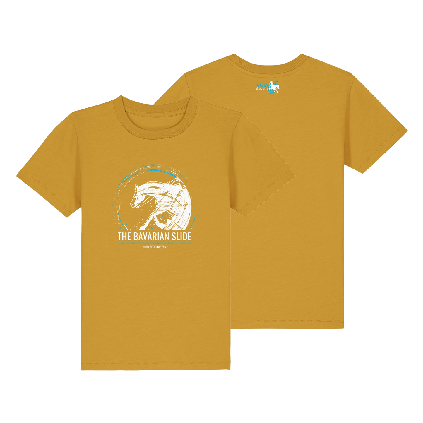 Kids T-Shirt - The Bavarian Slide