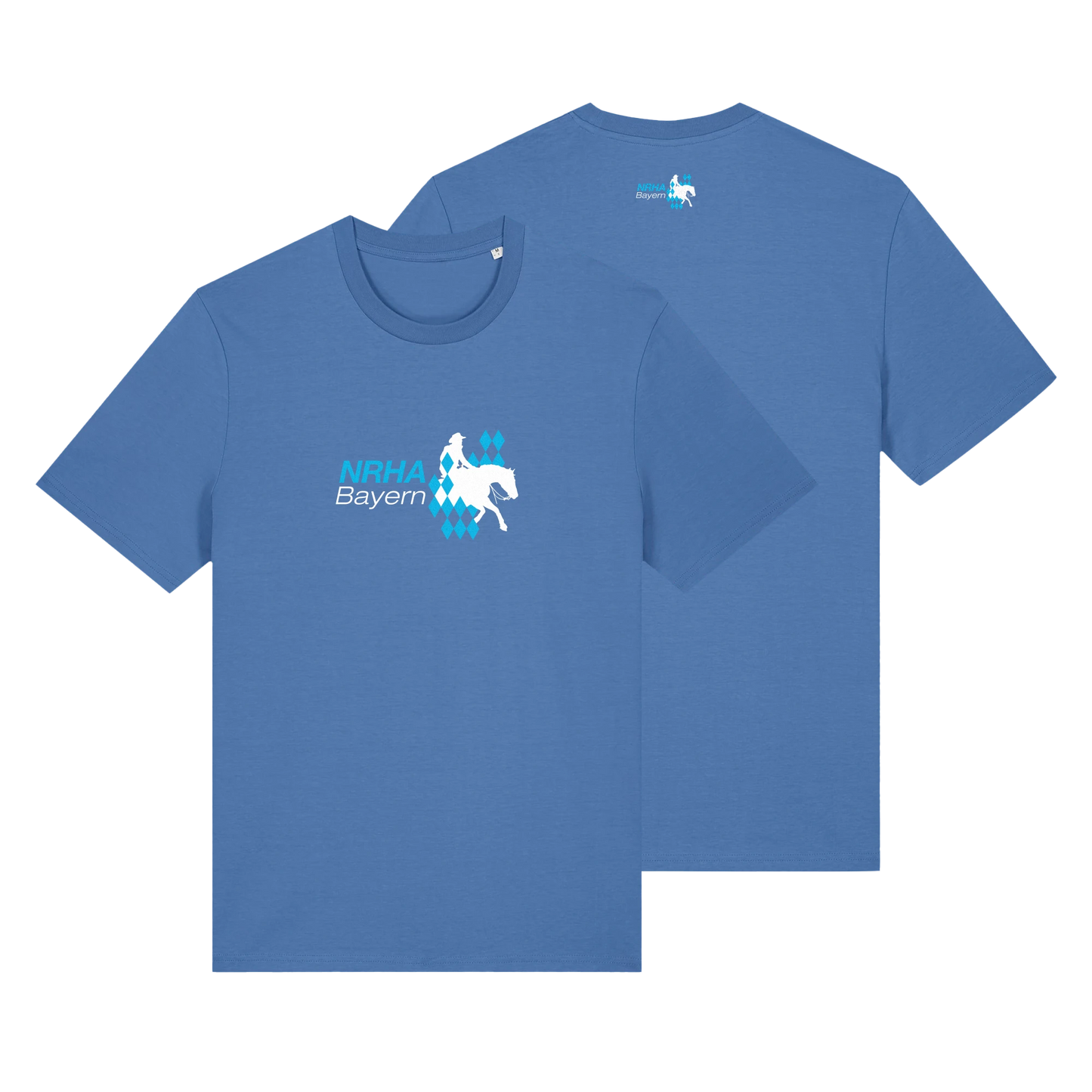 T-Shirt - Logo NRHA Regio Bayern
