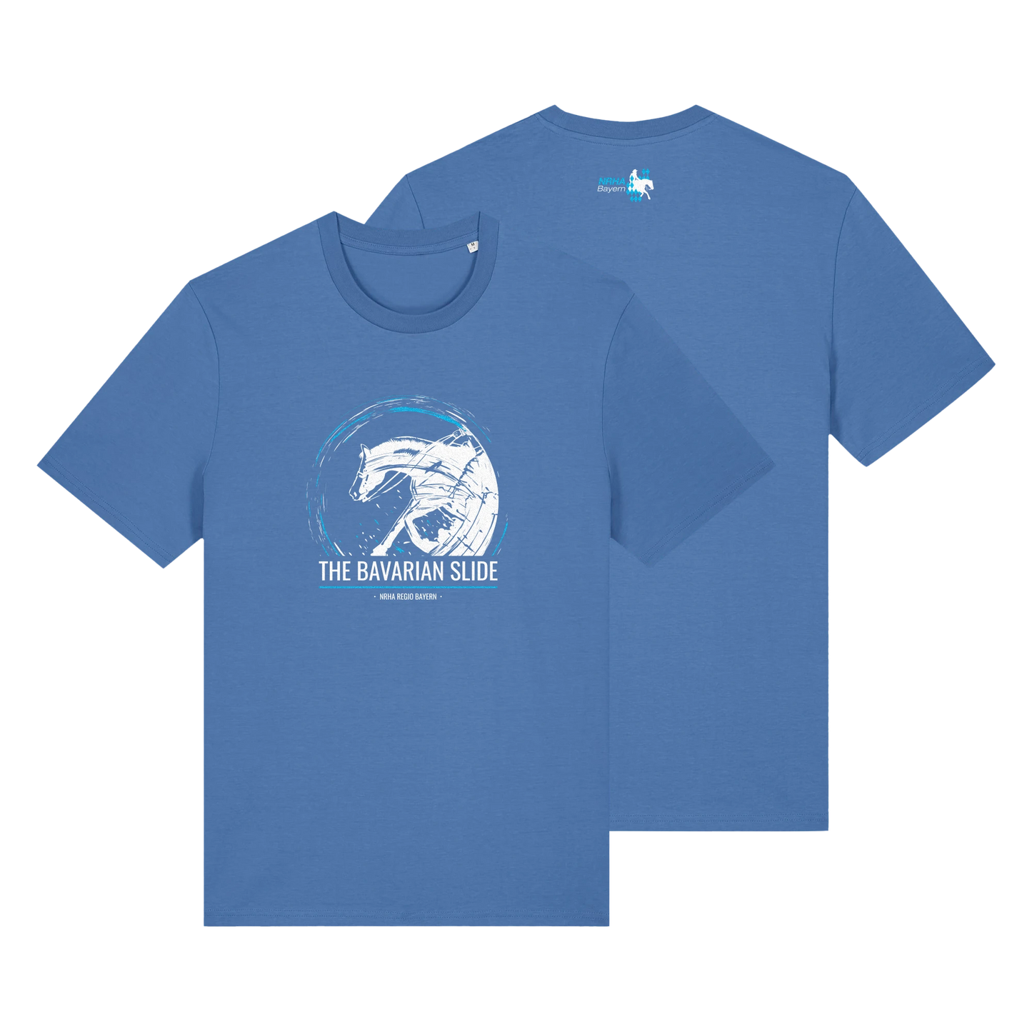 T-Shirt - The Bavarian Slide