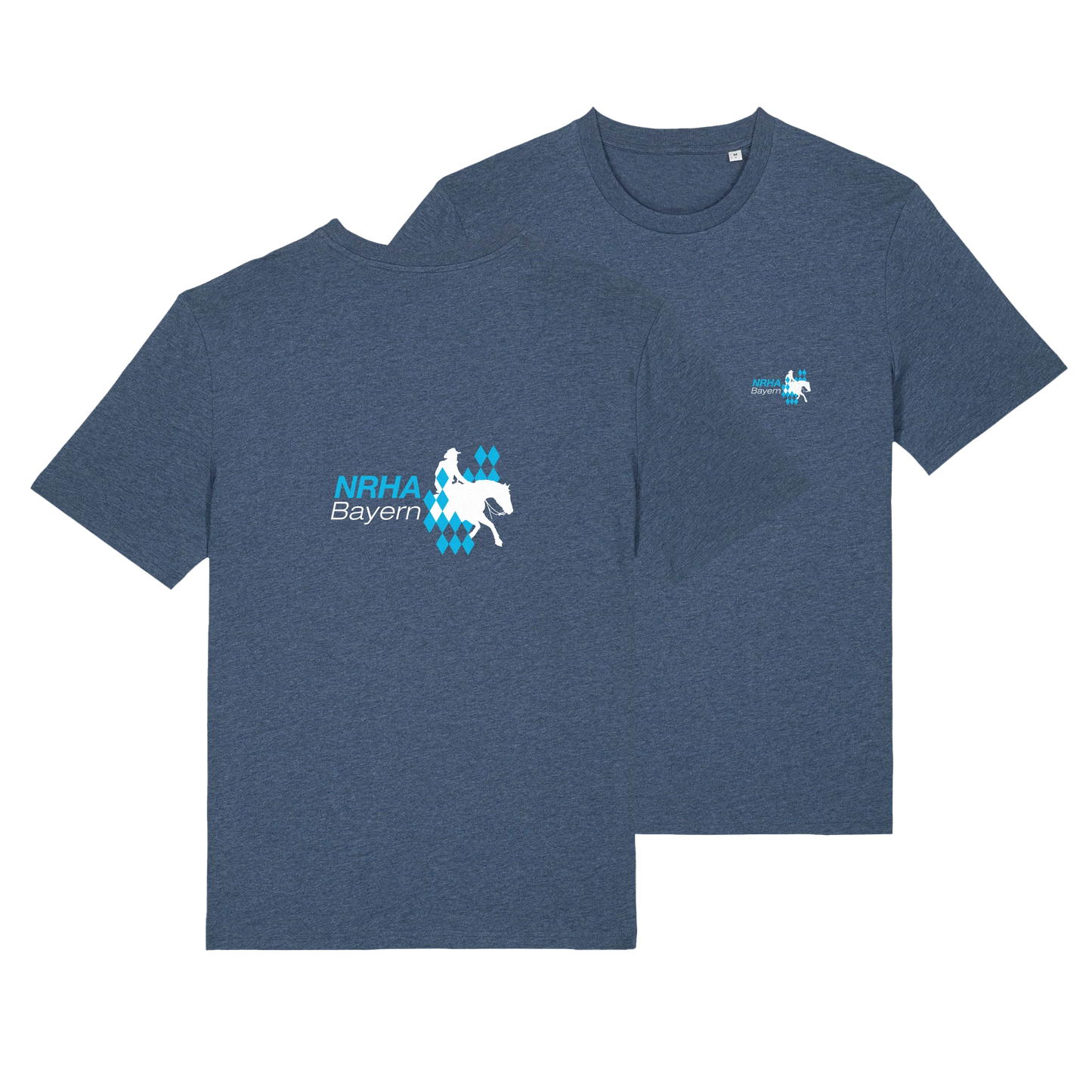T-Shirt - Logo NRHA Regio Bayern