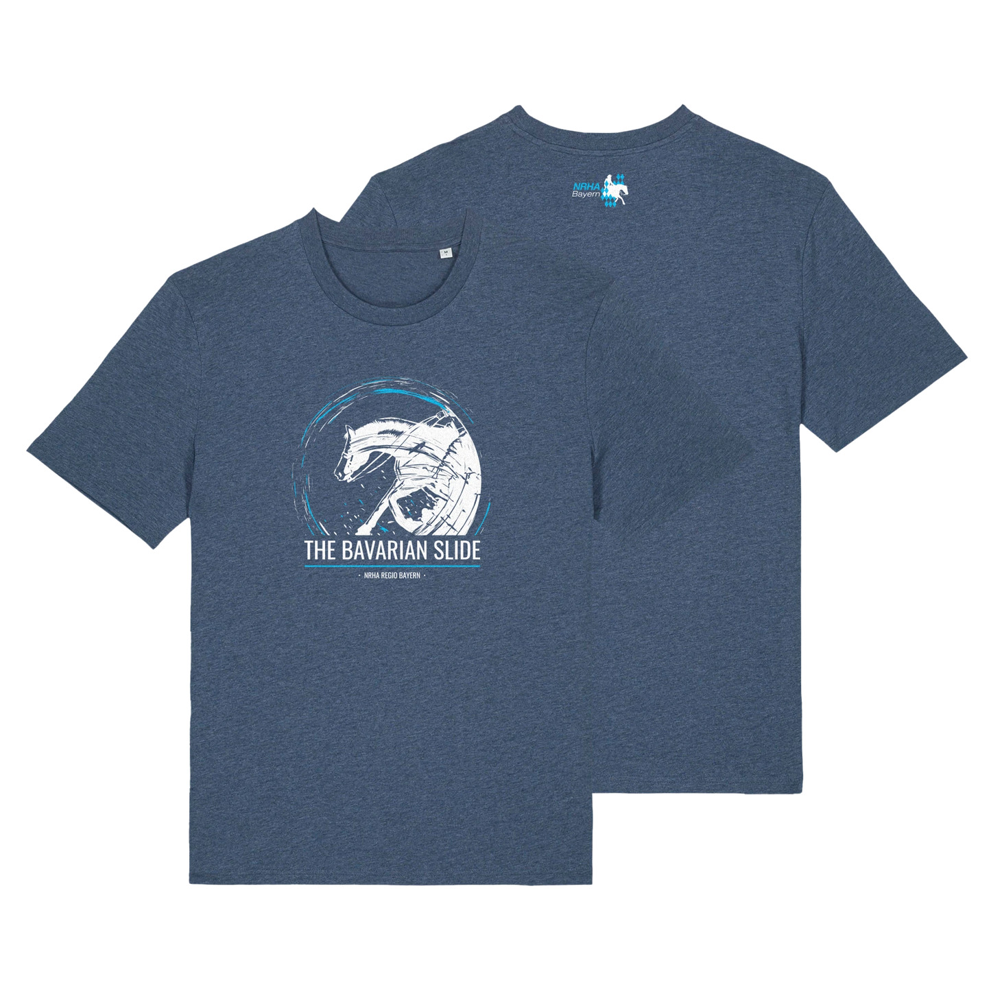 T-Shirt - The Bavarian Slide