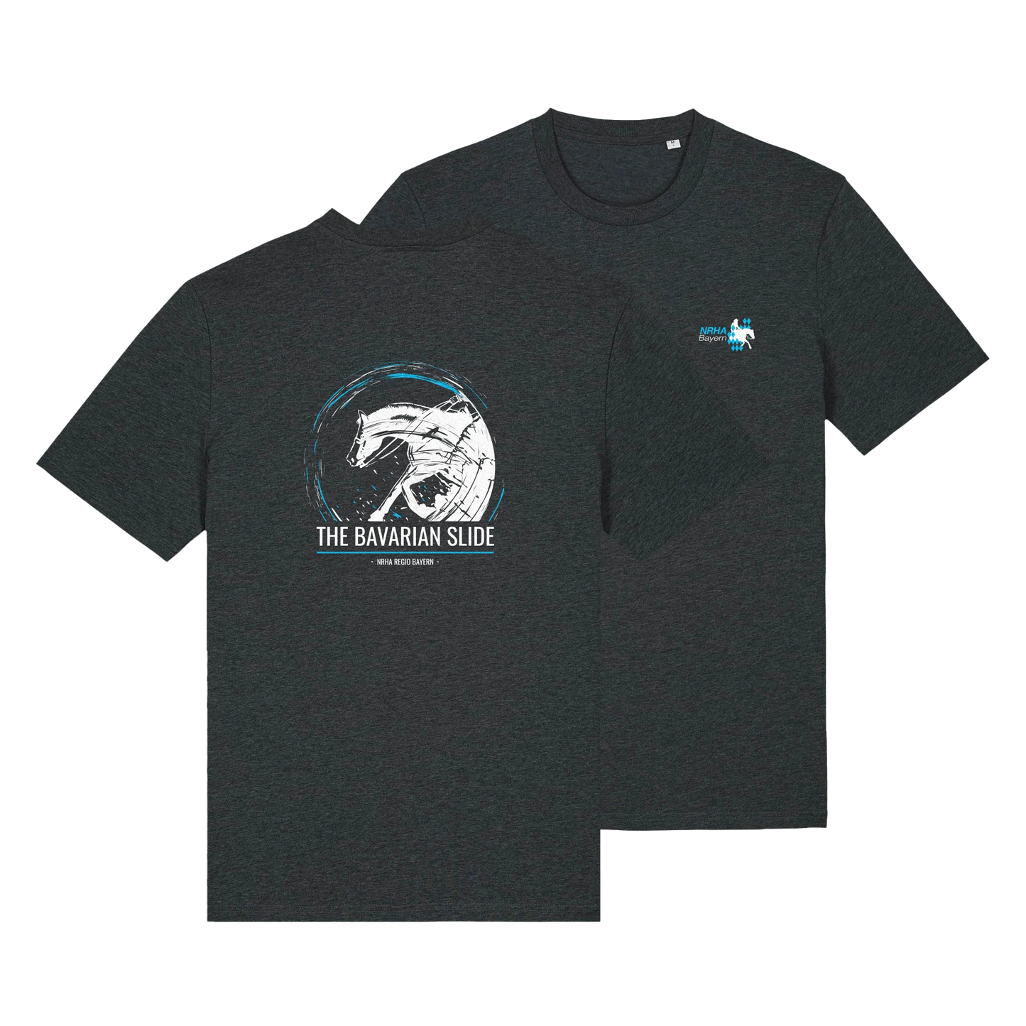 T-Shirt - The Bavarian Slide