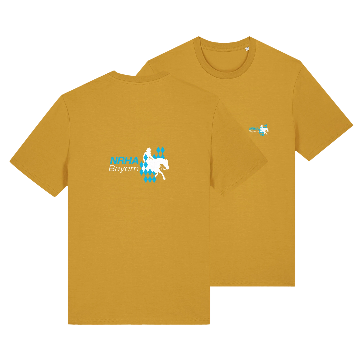 T-Shirt - Logo NRHA Regio Bayern