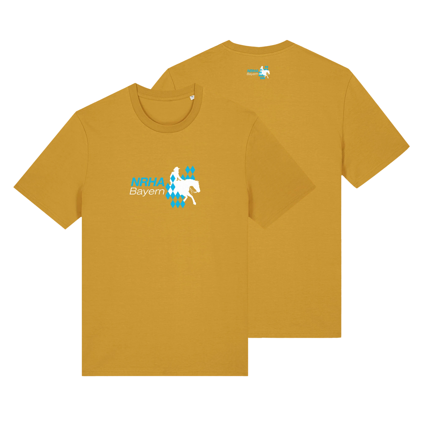 T-Shirt - Logo NRHA Regio Bayern