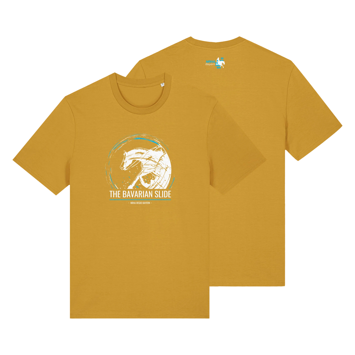 T-Shirt - The Bavarian Slide