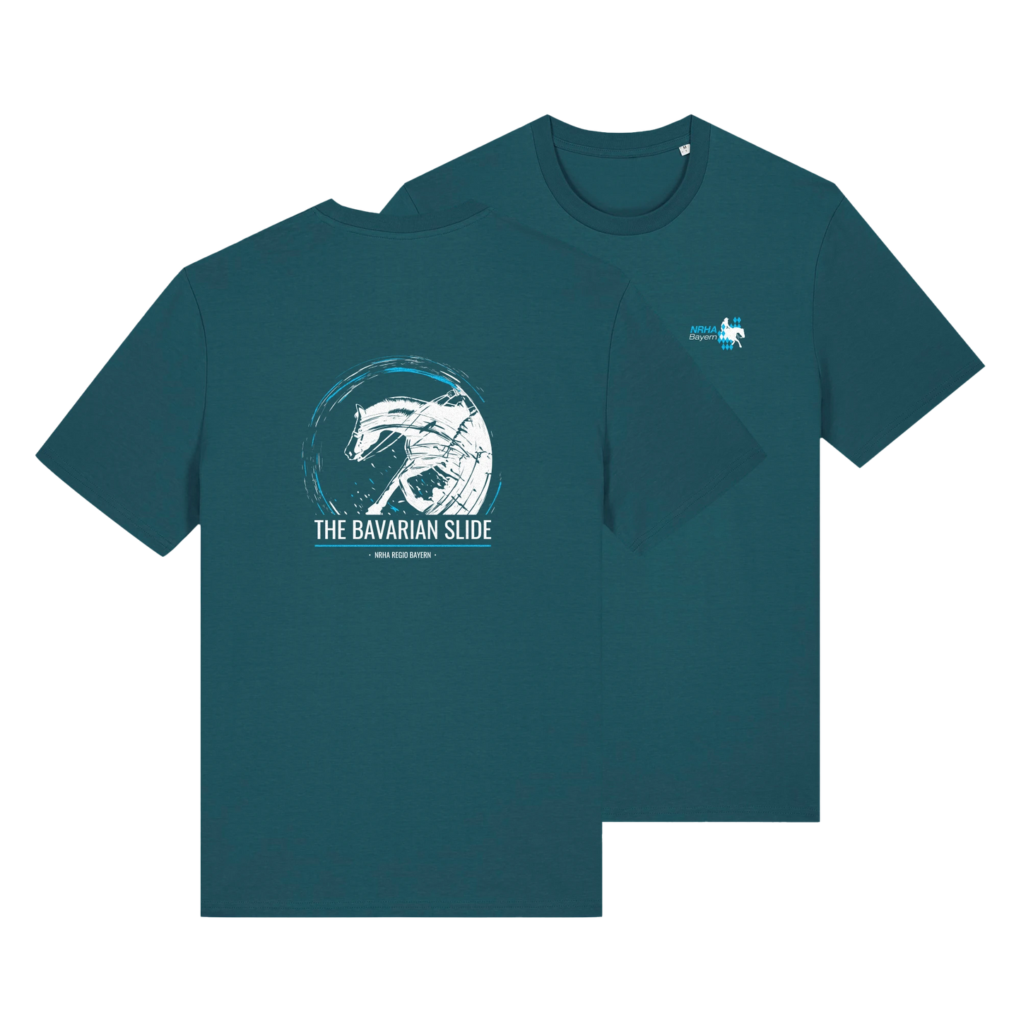 T-Shirt - The Bavarian Slide