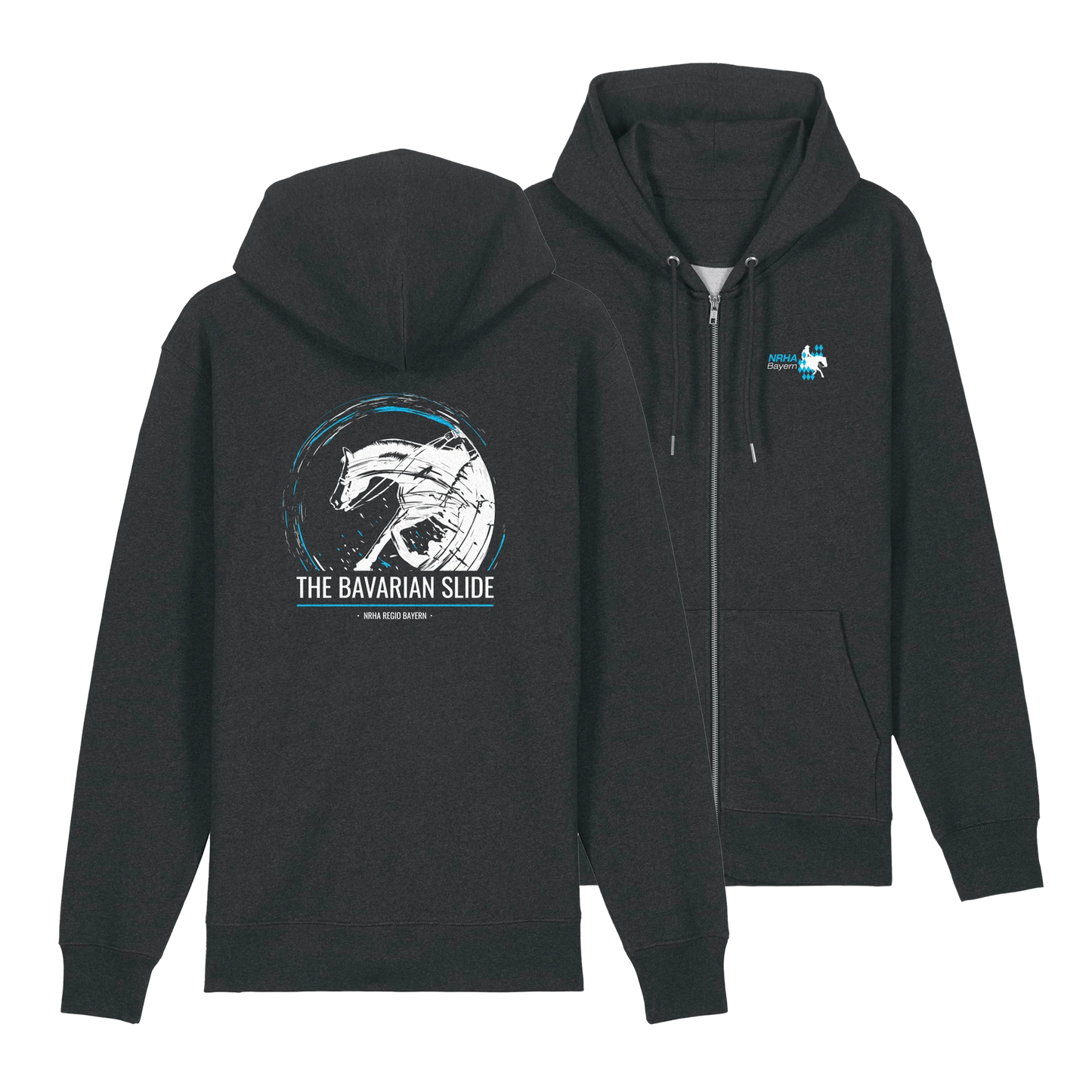 Zip Hoody - The Bavarian Slide