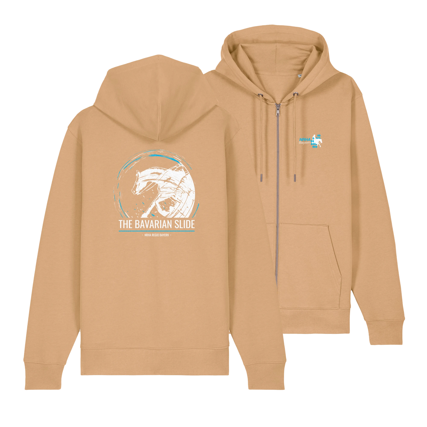 Zip Hoody - The Bavarian Slide