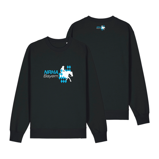 Pullover - Logo NRHA Regio Bayern