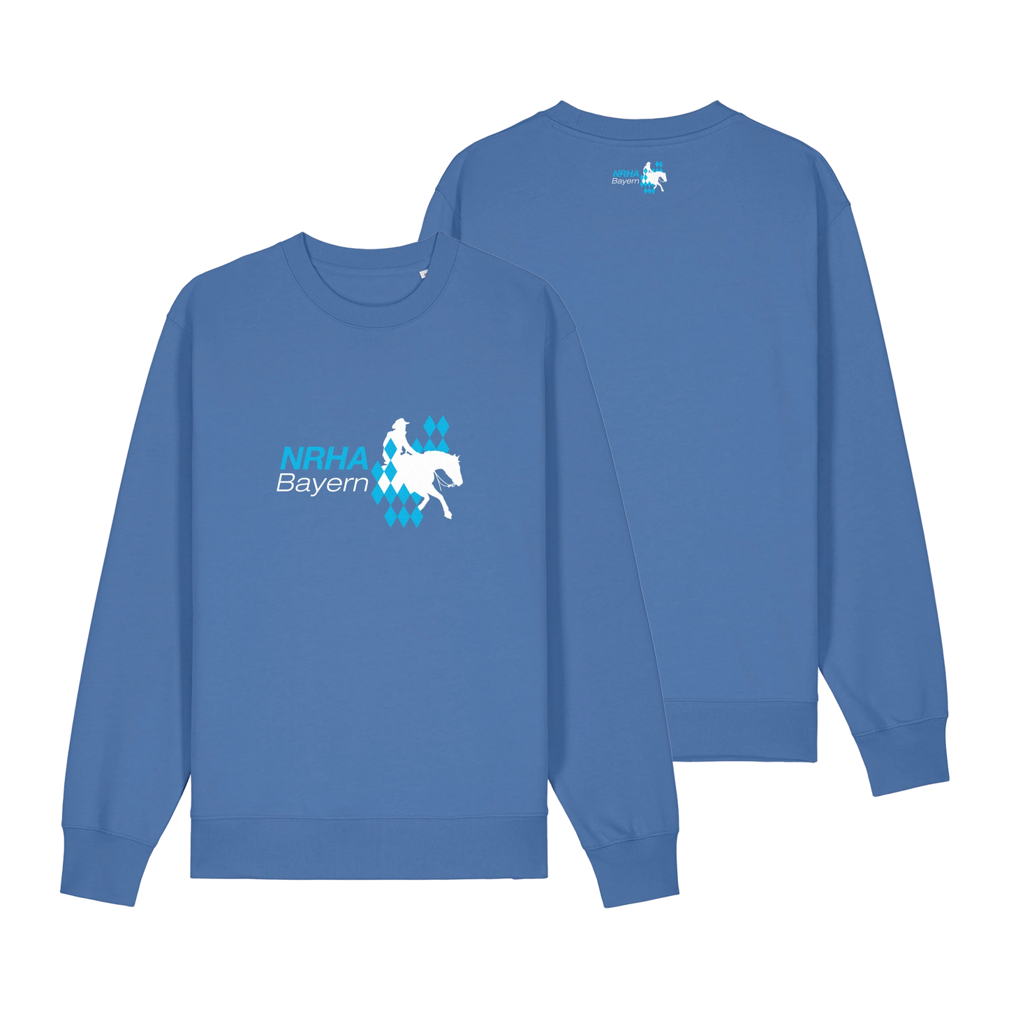 Pullover - Logo NRHA Regio Bayern