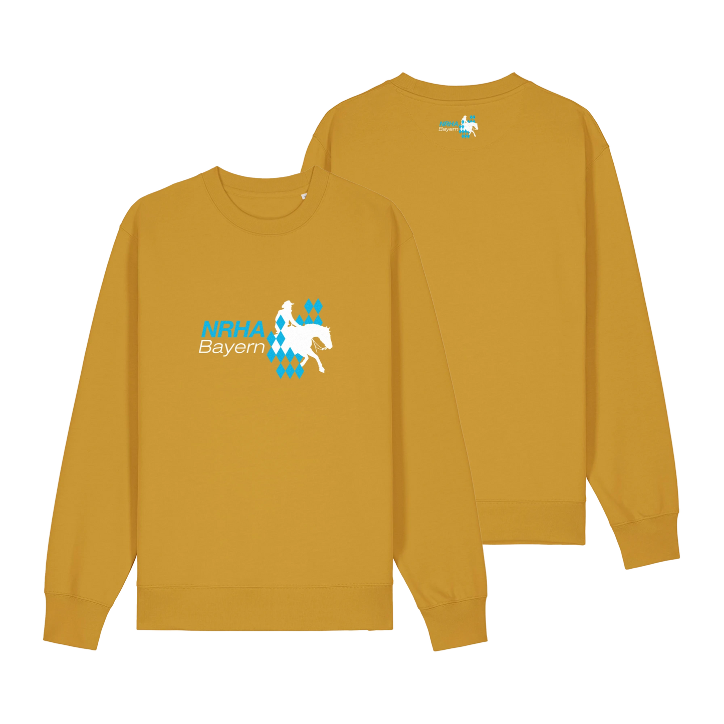 Pullover - Logo NRHA Regio Bayern
