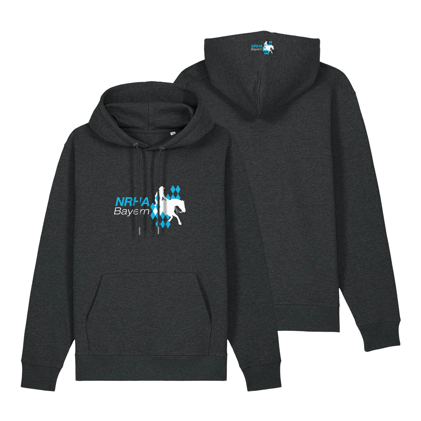 Hoody - Logo NRHA Regio Bayern