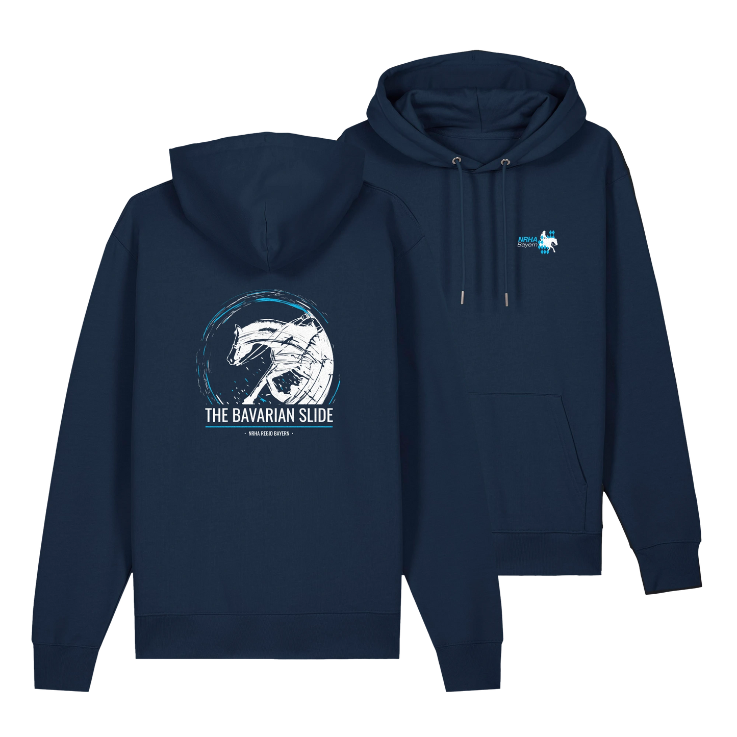 Hoody - The Bavarian Slide