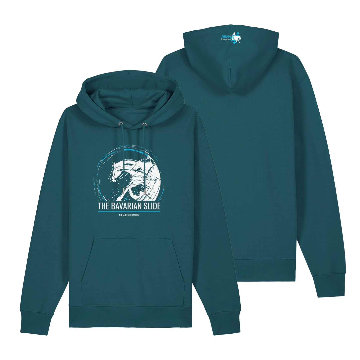 Hoody - The Bavarian Slide