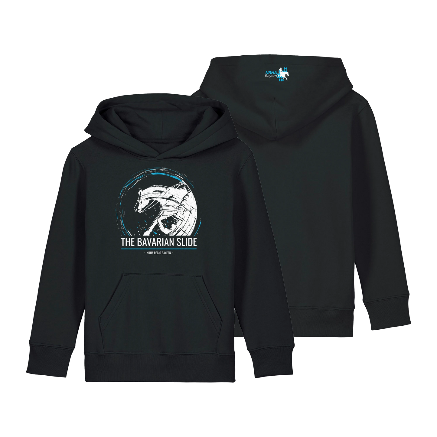 Kids Hoody - The Bavarian Slide