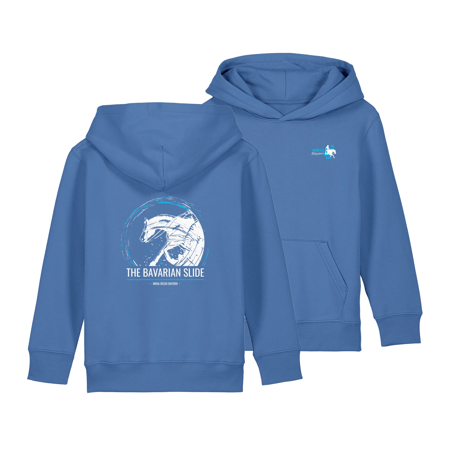 Kids Hoody - The Bavarian Slide