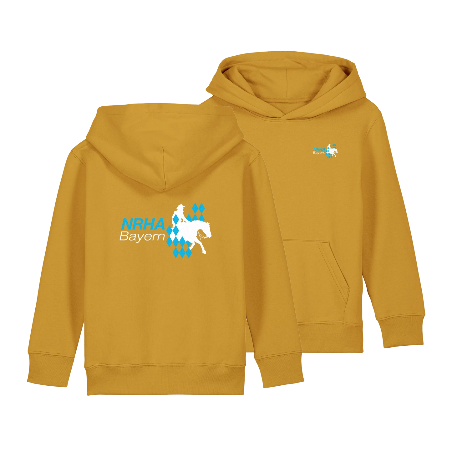 Kids Hoody - Logo NRHA Regio Bayern