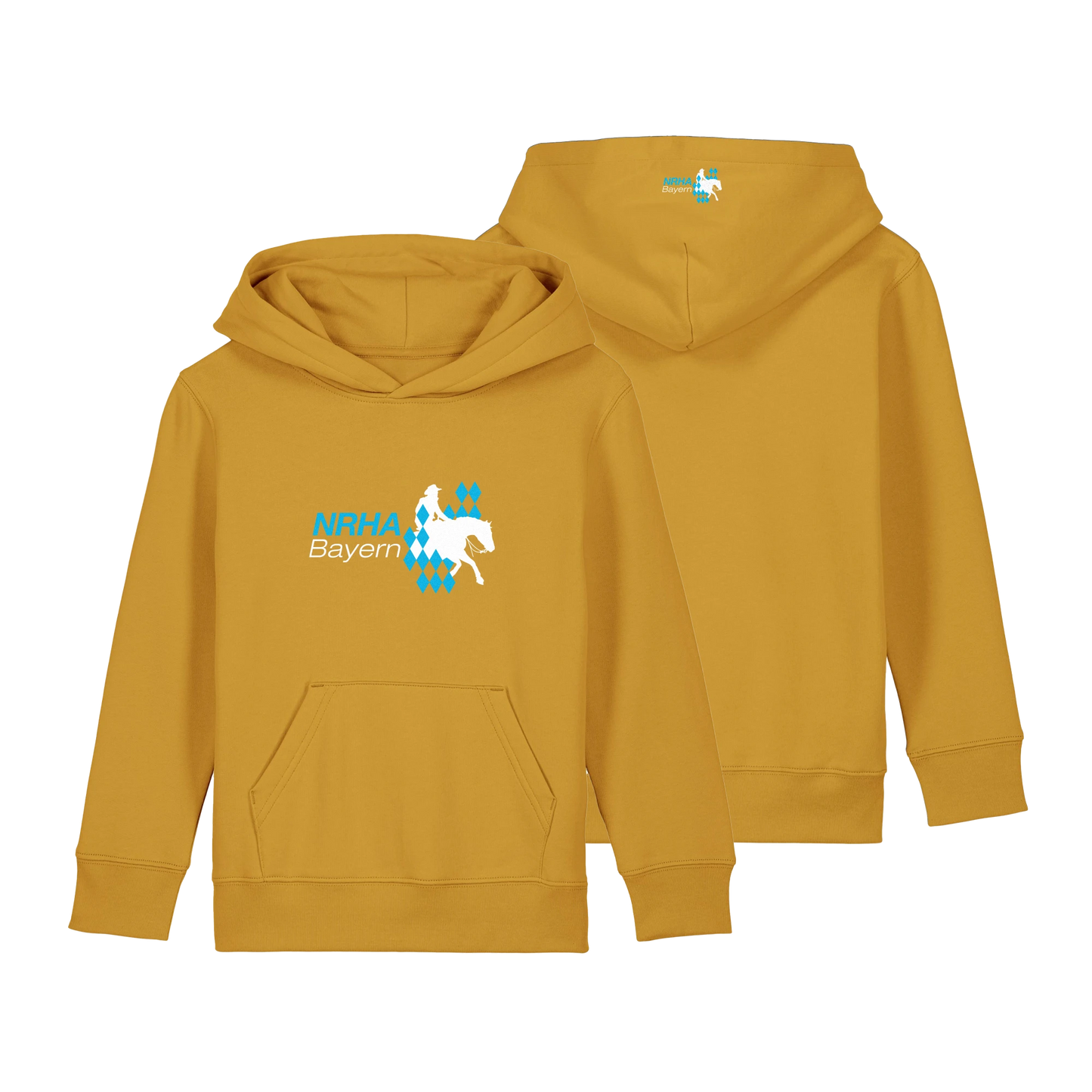 Kids Hoody - Logo NRHA Regio Bayern