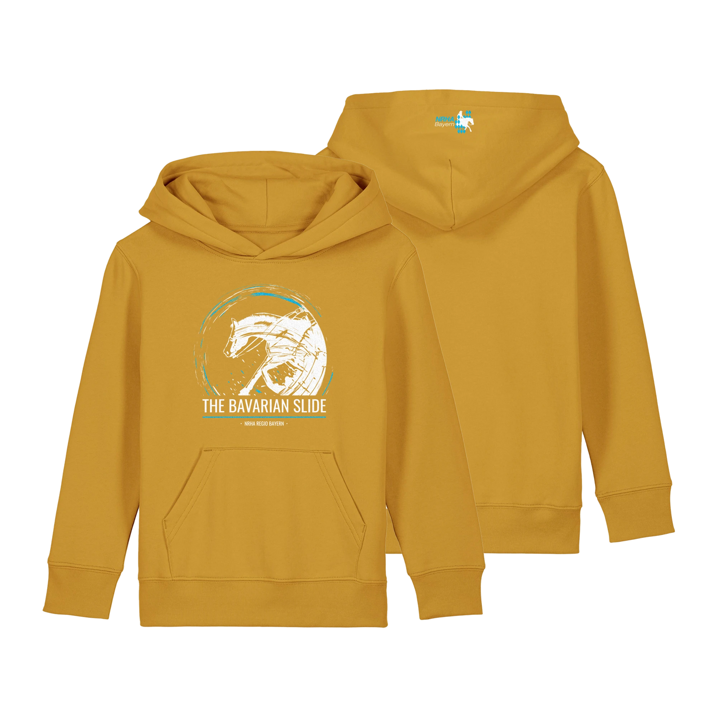 Kids Hoody - The Bavarian Slide
