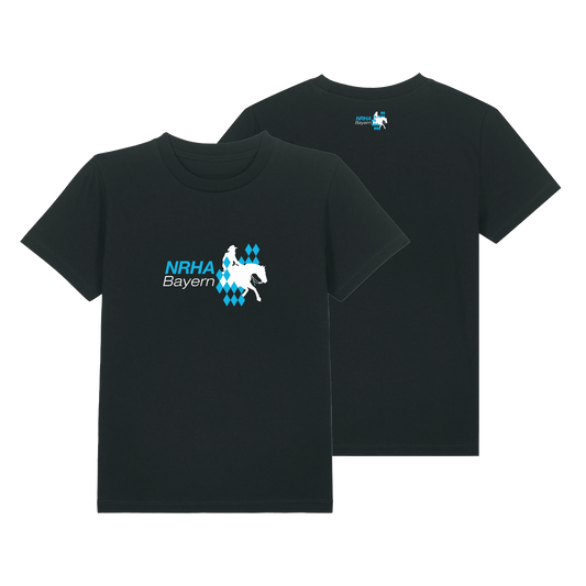 Kids T-Shirt - Logo NRHA Regio Bayern
