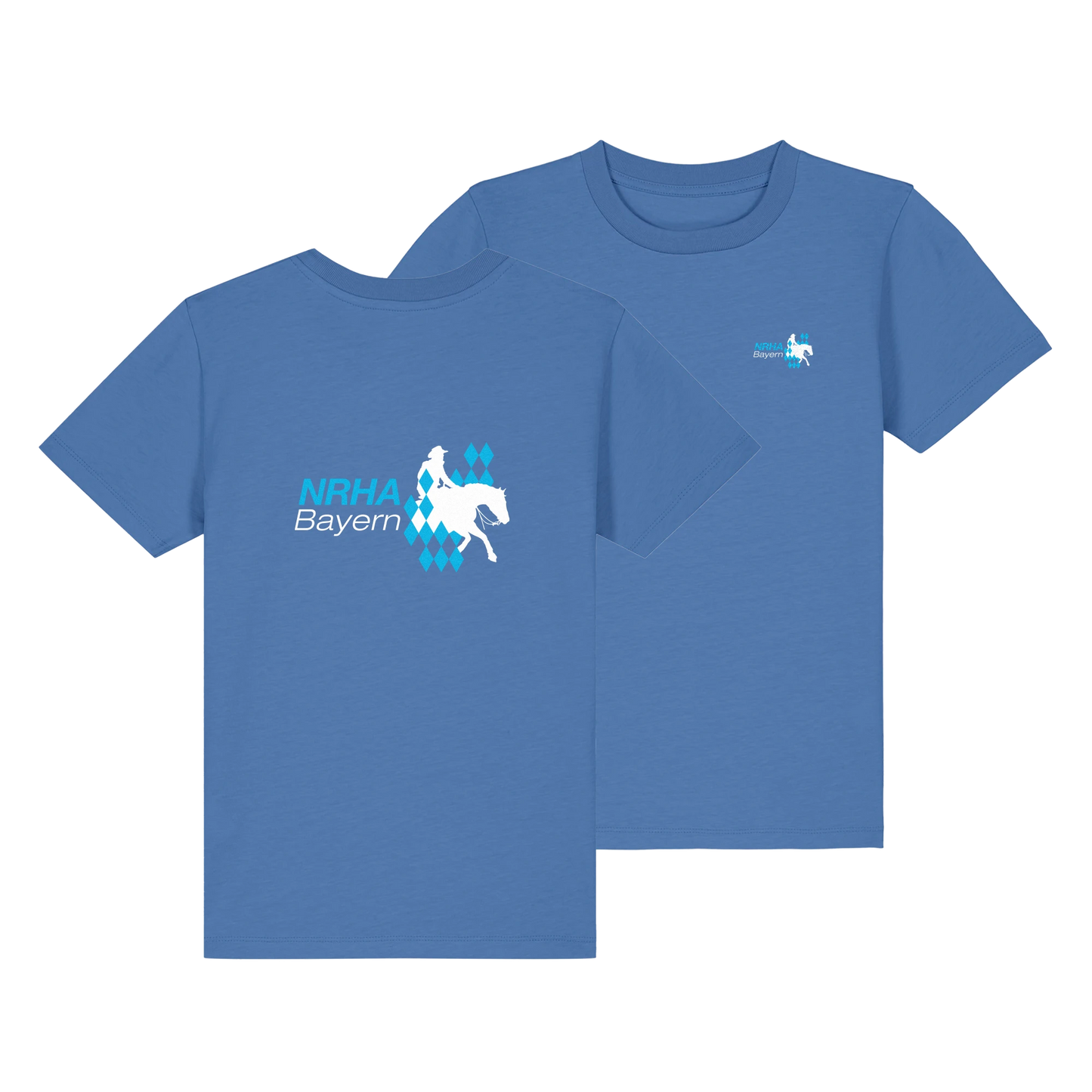 Kids T-Shirt - Logo NRHA Regio Bayern