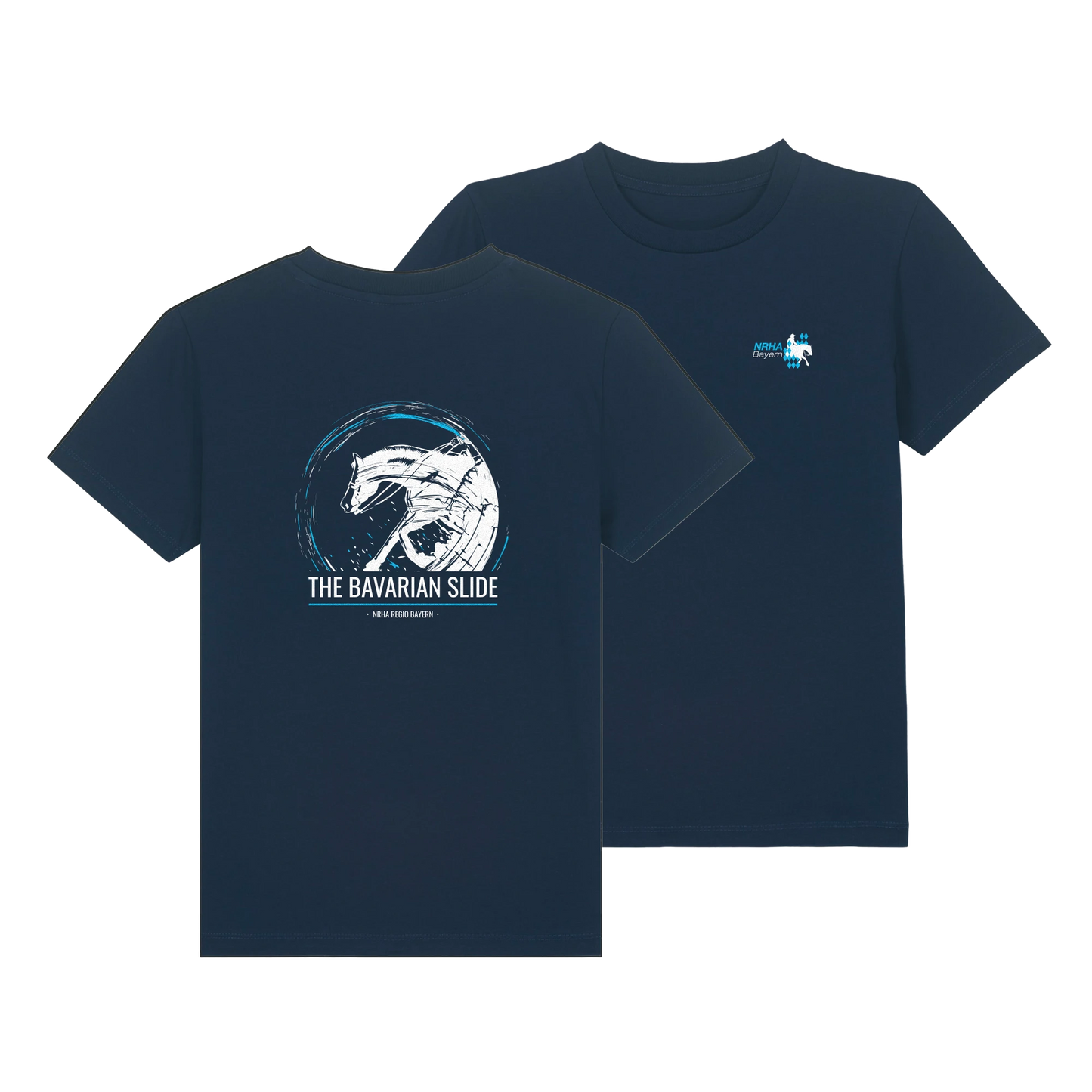 Kids T-Shirt - The Bavarian Slide