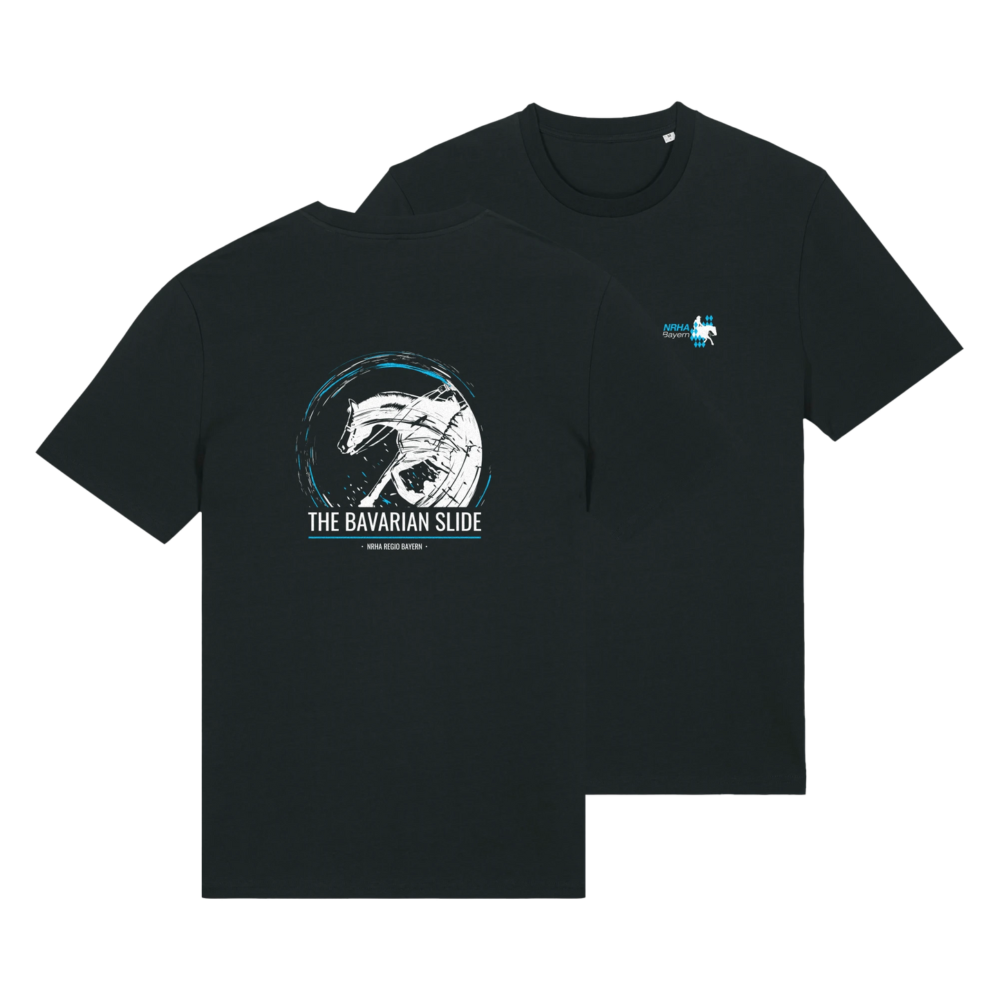 T-Shirt - The Bavarian Slide
