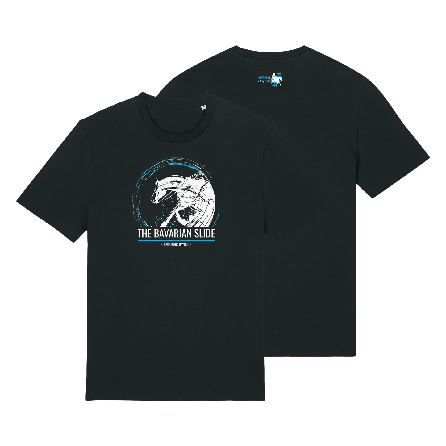 T-Shirt - The Bavarian Slide